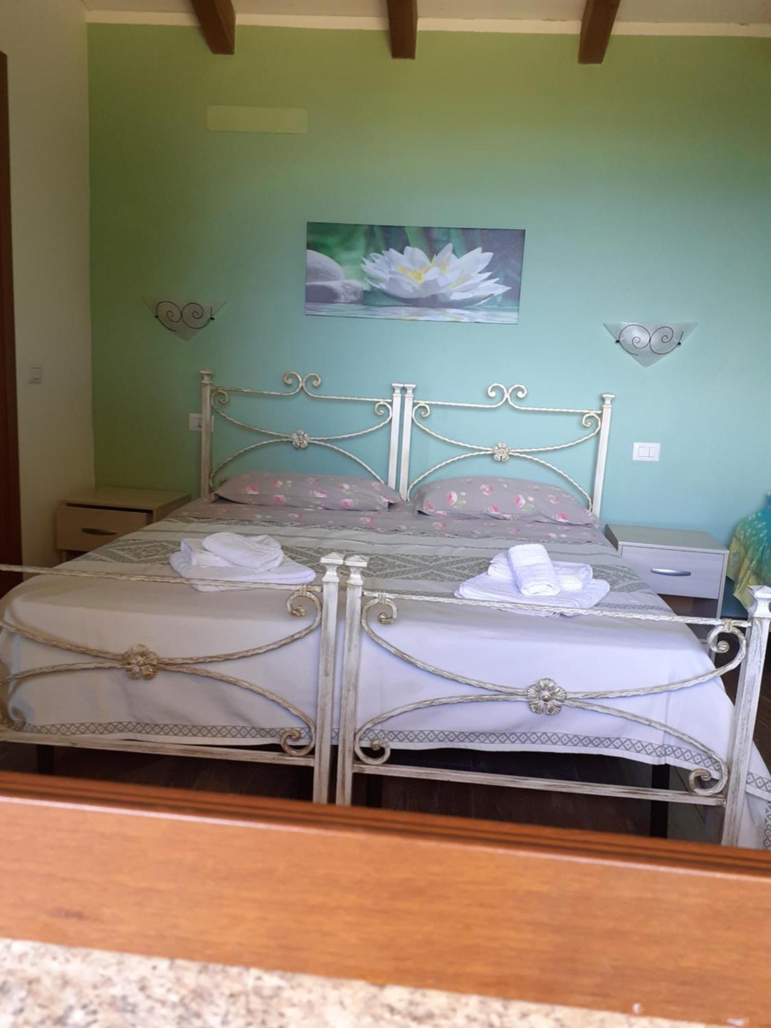 Agriturismo Gli Olivastri Appartamento Corbezzolo Con Piscina E Vista Mare,Climatizzatore,Wifi Aglientu Εξωτερικό φωτογραφία
